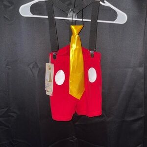 Mickey Mouse Dress Up